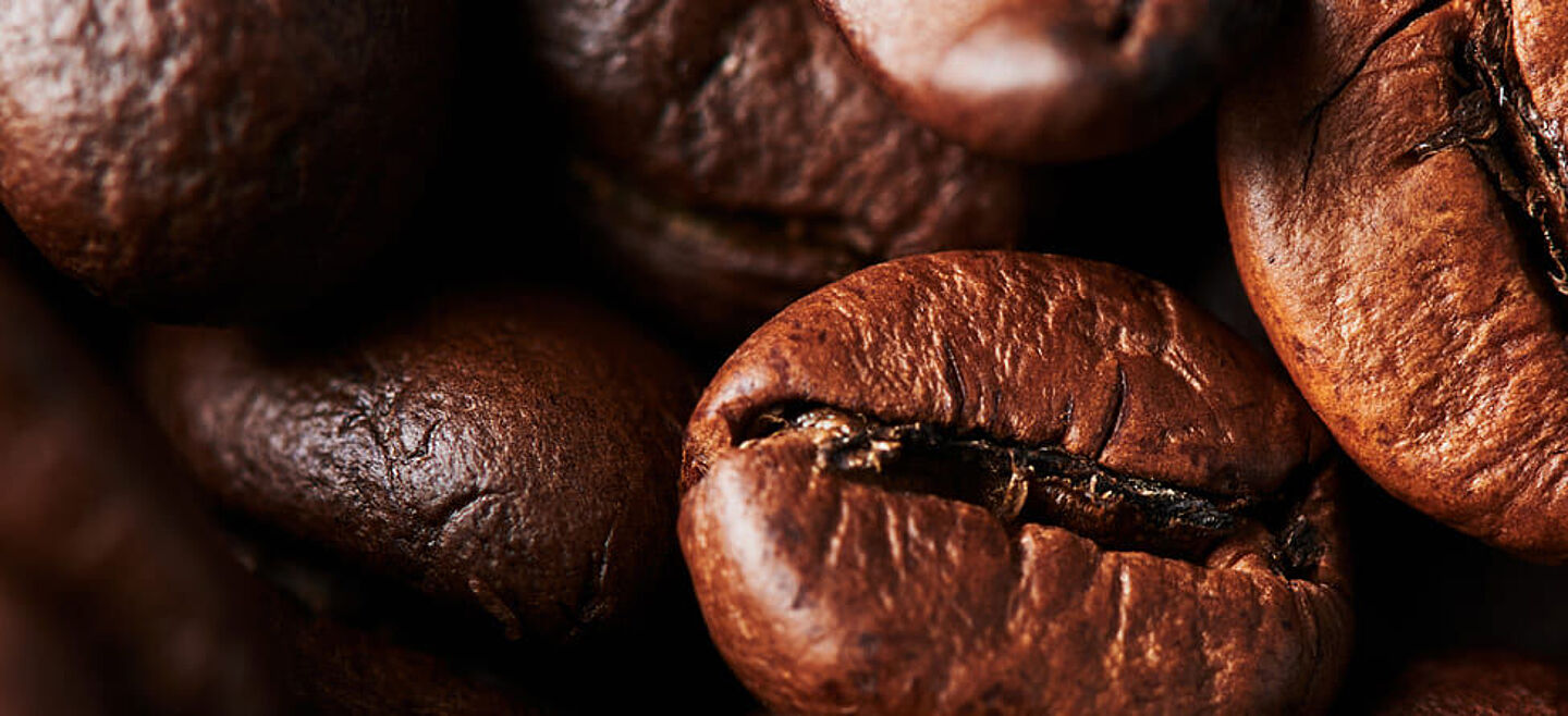 Coffee beans