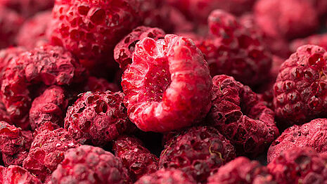 Raspberries