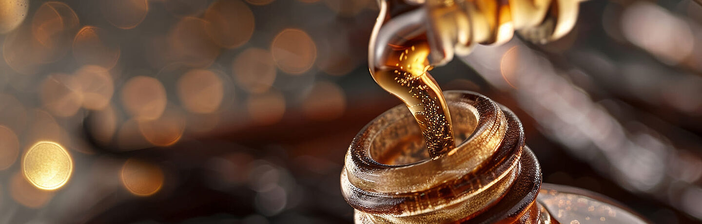 Vanilla pod and vanilla extracts