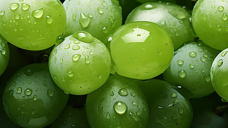 grapes