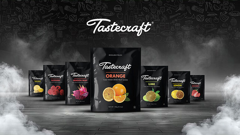 Produkte von Tastecraft